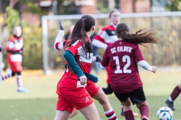 Bild 62 - wBJ Eilbek - Altona 93 : Ergebnis: 4:1